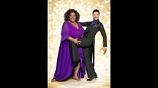 Aljaz Skorjanec and Alison Hammond