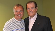 Sir Roger Moore