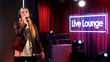 Marmozets in the Live Lounge