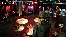 Marmozets in the Live Lounge