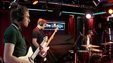 Marmozets in the Live Lounge