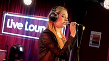 Marmozets in the Live Lounge