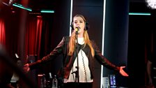 Marmozets in the Live Lounge