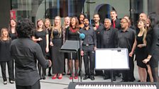 London Youth Gospel Choir