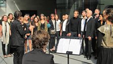 Gospel Oak Parents' Comminty Choir