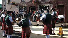 Drumlough Pipe Band