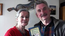 Kathleen O'Sullivan and Billy Teare