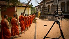 Siem Reap monastery