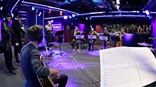 Ella Henderson in the Live Lounge