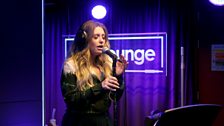 Ella Henderson in the Live Lounge