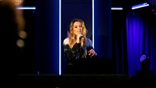 Ella Henderson in the Live Lounge