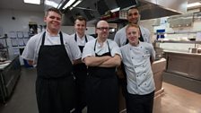 Kitchen Team