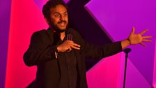 Nish Kumar