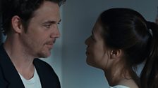 Jamie Sives as Daniel, Ana Ularu as Maria