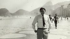 Our Man in Rio - 25th anniversary of Unicef, 1971