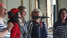 The Fishwives Choir