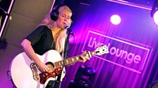 DJ Fresh & Ellie Goulding in the Live Lounge