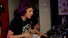 Annie Mac steps up for the finale