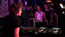 Annie Mac in the mix