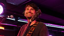 Lower Than Atlantis in the Live Lounge