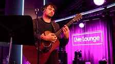 Lower Than Atlantis in the Live Lounge