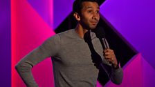 Imran Yusuf on Benefits Street at Edinburgh Fringe