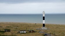 Dungeness Lighthouse