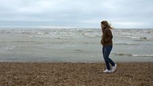 Kate Tempest on Dungeness