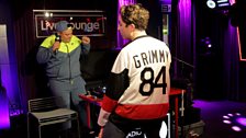 Charlie gets down with Grimmy