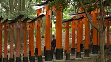 Mountain shrine