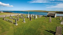 Osmondwall Cemetery, Orkney