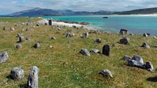 Scarp Burial Ground, Western Isles