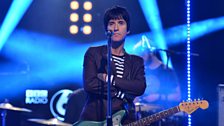 Johnny Marr 6 Music Live at Maida Vale