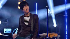 Johnny Marr 6 Music Live at Maida Vale