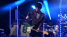 Johnny Marr 6 Music Live at Maida Vale