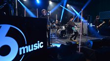 Johnny Marr 6 Music Live at Maida Vale