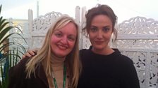 Sarah Parish
