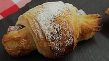 Nancy's Raspberry & Almond Croissants