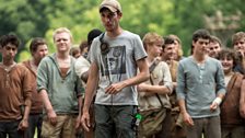 The Maze Runner