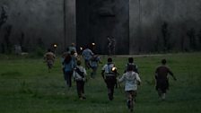 The Maze Runner