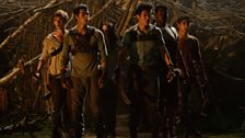 The Maze Runner