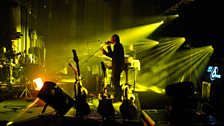 Underworld 6 Music Live at Maida Vale