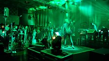 Underworld 6 Music Live at Maida Vale