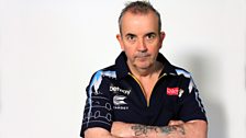 Phil 'The Power' Taylor