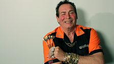 Bobby George 'The King of Bling'