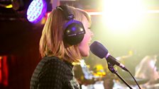 Taylor Swift in the Live Lounge