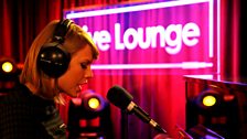 Taylor Swift in the Live Lounge