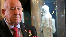 Alexei Leonov, 2014