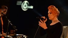 La Roux 6 Music Live at Maida Vale