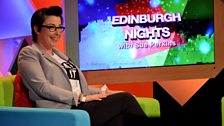 Edinburgh Nights with Sue Perkins